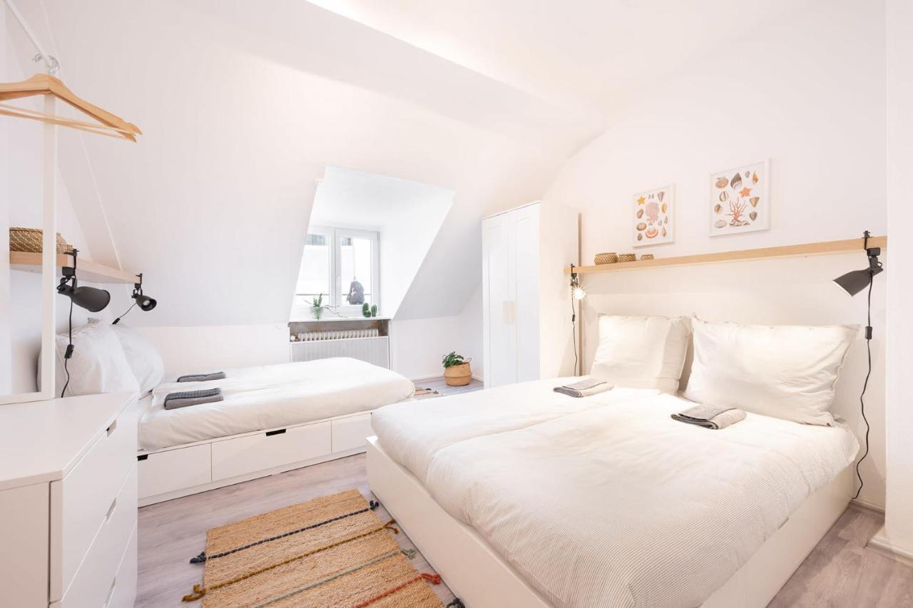 2 Bedroom Top Floor Apartment Direct On Marienplatz ミュンヘン エクステリア 写真