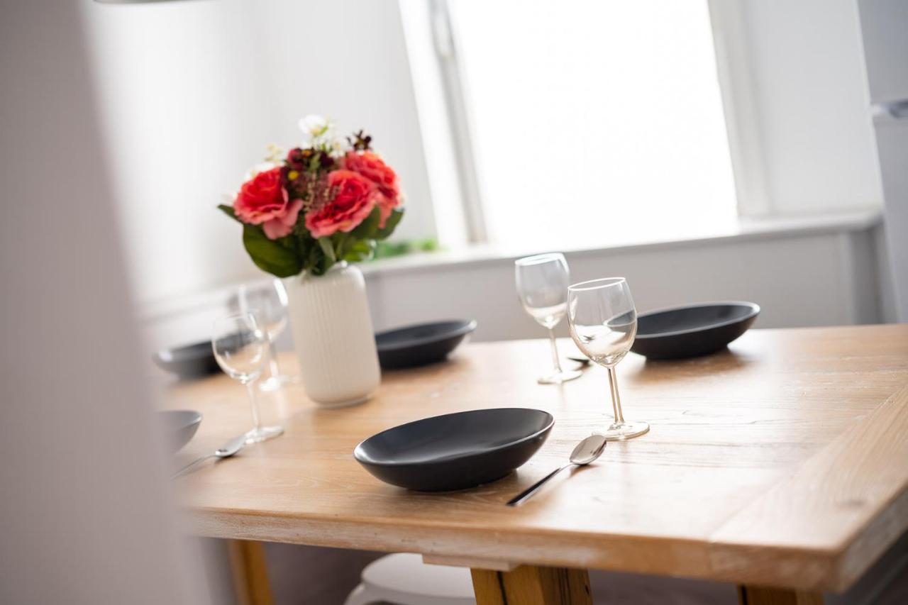 2 Bedroom Top Floor Apartment Direct On Marienplatz ミュンヘン エクステリア 写真